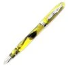 Noodlers Ahab Flex Fountain Pen - Bumblebee #15024 -truphaeinc shop 15024 Bumblebee