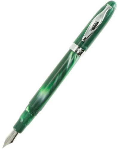 Noodlers Ahab Flex Fountain Pen - Jade #15031 3 Noodlers Ahab Flex Fountain Pen - Jade #15031
