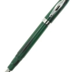 Noodlers Ahab Flex Fountain Pen - Green Mountain #15041