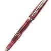 Noodlers Standard Flex Fountain Pen - Vulcans Coral #17057 -truphaeinc shop 17057 Vulcans Coral