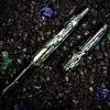 Monteverde Invincia Limited Edition Abalone Shell Fountain Pen, Gunmetal Trim -truphaeinc shop 1de07a22 1512 58fe a71e 5b44be555a21 scaled