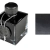 J Herbin 1670 Anniversary Fountain Pen Ink Bottle "Stormy Grey"