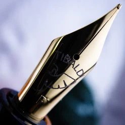 Tibaldi N60 Retro Zest Fountain Pen, Gold Trim -truphaeinc shop 2tbfp3 55061510 6a78 4419 8d7c 87aae633a287