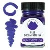 Monteverde 30ml Fountain Pen Ink Bottle, Documental Blue -truphaeinc shop 30ml documental blue new 29290.1563829760