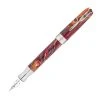 Pineider La Grande Bellezza Fountain Pen, Rodolite Red, Medium Nib -truphaeinc shop 364674a2 1a4e 5a61 a3bd 65c2f126091d