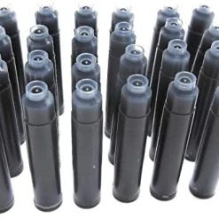 Pen Savings 24 Standard International Short Fountain Pen Ink Cartridges, Legal Blue 7 Pen Savings 24 Standard International Short Fountain Pen Ink Cartridges, Legal Blue -truphaeinc shop 41aC SI8YL. AC a7cad19e e7cb 4535 8d7e 9ff52fb4f30b