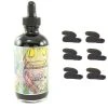 Noodlers Fountain Pen Ink Bottle - 4.5 Oz Waterase Black -truphaeinc shop 41dubVfa2JL