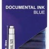 Monteverde International Standard Fountain Pen Ink Cartridges, Documental Blue