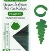 Monteverde International Standard Fountain Pen Ink Cartridges, Yosemite Green -truphaeinc shop 51sTjswV5nL. SL1139 0578dec2 df03 4cad 9f5e ba061c9fe5f8