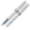 Platinum Plaisir Aura 2022 Fountain Pen, Symphony Blue -truphaeinc shop 59a9ae8e 1ef3 5539 8101 202bb788a44a