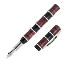 Visconti Limited Edition Asia Bamboo Fountain Pen, Red -truphaeinc shop 5eea1fe0 adda 5371 a0e3 ecb3c463f383