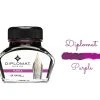 Diplomat Octopus Fountain Pen Ink Bottle, 30ml, Purple