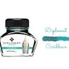 Diplomat Octopus Fountain Pen Ink Bottle, 30ml, Caribbean Turquoise