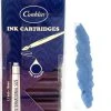 Conklin Fountain Pen Ink Cartridges, 12 Pack, Blue/Black -truphaeinc shop 63a6e903 a900 5b2c 88ea 11ded518c8e7