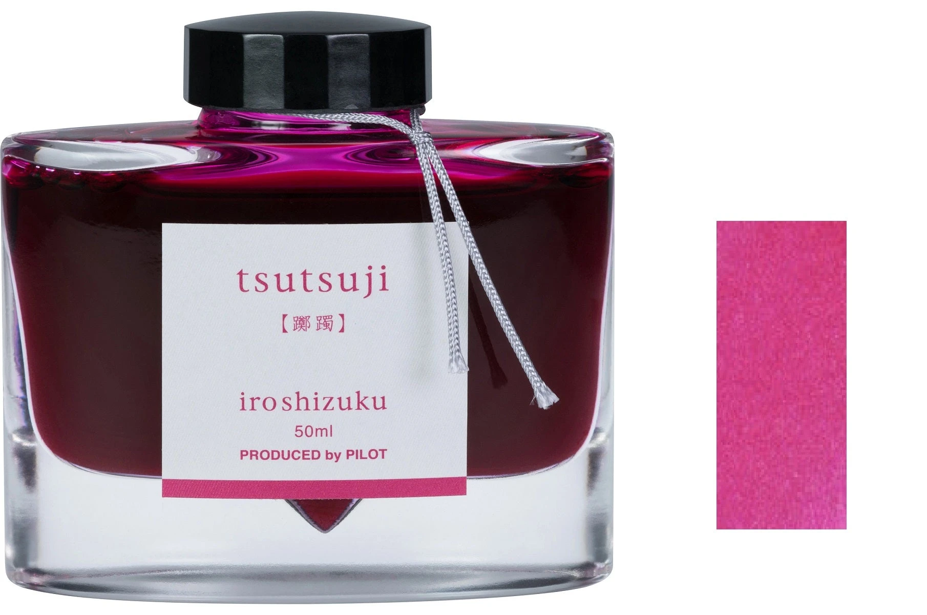 Pilot Iroshizuku Fountain Pen Ink Bottle, 50ml, Tsutsuji 3 Pilot Iroshizuku Fountain Pen Ink Bottle, 50ml, Tsutsuji