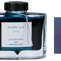 Pilot Iroshizuku Fountain Pen Ink Bottle, 50ml, Tsuki-yo