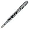 Conklin Endura Deco Crest Fountain Pen, Black & Chrome -truphaeinc shop 71CfCrc2QtL. AC SL1500 b6af96ec 4a35 40bd bed7 3a23d6b360ad
