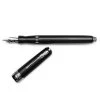 Pineider Full Metal Jacket Fountain Pen, Midnight Black, 14K Gold Nib 1 Pineider Full Metal Jacket Fountain Pen, Midnight Black, 14K Gold Nib -truphaeinc shop 7c676722 ad48 5ab4 8735 081a4f2b50d2