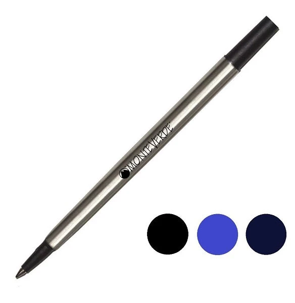 Monteverde Parker Style Fine Rollerball Pen Refills 3 Monteverde Parker Style Fine Rollerball Pen Refills