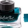 Pelikan Edelstein Fountain Pen Ink Bottle, 50ml, Aquamarine -truphaeinc shop 83aa1962 6616 5238 9f14 bffb04281e33
