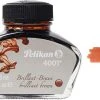 Pelikan 4001 Fountain Pen Ink Bottle, 30ml, Brilliant Brown 2 Pelikan 4001 Fountain Pen Ink Bottle, 30ml, Brilliant Brown -truphaeinc shop 89a96bdb 0c09 5d02 8a34 b010be996977