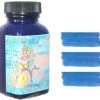 Noodlers Fountain Pen Ink Bottle - Upper Ganges Blue -truphaeinc shop B6VkE EGk KGrHqJ hQEyr1iMetzBM FLBmMkw 12 f7c42acd 4256 4f7c bf60 2e07b7864372