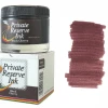 Private Reserve Fountain Pen Ink Bottle, 60ml, Black Cherry -truphaeinc shop BlackCherry
