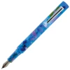 Monteverde MVP Pocket Fountain Pen, Blue Squares -truphaeinc shop Blue