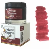 Private Reserve Fountain Pen Ink Bottle, 60ml, Burgundy Mist -truphaeinc shop BurgundyMist