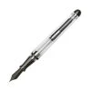 Pineider Avatar UR Demo Black Trim Clear Fountain Pen, Fine -truphaeinc shop Clear1 002