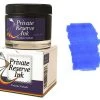 Private Reserve Fountain Pen Ink Bottle, 60ml, Cosmic Cobalt -truphaeinc shop Cosmic