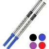 Cross® Cross Rollerball Pen Refills, 8521, 8523 -truphaeinc shop Cross SelectipRefill 2pk Blue 07mm 8521 2 refill 37475