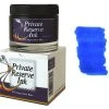 Private Reserve Fountain Pen Ink Bottle, 60ml, DC Supershow Blue -truphaeinc shop DCBlue