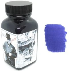 Noodlers Fountain Pen Ink Bottle - X-Feather Blue