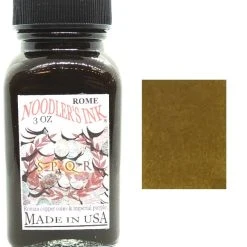 Noodlers Fountain Pen Ink Bottle - Rome