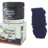 Private Reserve Fountain Pen Ink Bottle, 60ml, Ebony Purple