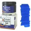 Private Reserve Fountain Pen Ink Bottle, 60ml, Electric DC Blue -truphaeinc shop ElectricDCBlue