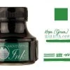 Monteverde 90ml Emotion Fountain Pen Ink Bottle, Hope Green -truphaeinc shop Emotion Hope Green