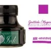 Monteverde 90ml Emotion Fountain Pen Ink Bottle, Gratitude Magenta 1 Monteverde 90ml Emotion Fountain Pen Ink Bottle, Gratitude Magenta -truphaeinc shop Emotion Magenta