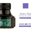 Monteverde 90ml Emotion Fountain Pen Ink Bottle, Wisdom Purple -truphaeinc shop Emotion Purple