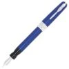 Pineider Full Metal Jacket Fountain Pen, Lightning Blue, Extra Fine Nib -truphaeinc shop Full Metal Jacket Fountain Lightning Blue2 1500x 998a7a31 c121 4c24 b42b f9c5a0d2220a