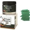 Private Reserve Fountain Pen Ink Bottle, 60ml, Ebony Green -truphaeinc shop Green e4818622 988f 4f65 9443 1e51354eaaba