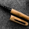 Conklin All American Limited Edition Olive Wood Fountain Pen, Gunmetal Trim -truphaeinc shop Gun b866ed76 ba86 4711 b54f 11e794320a7f scaled