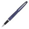 Pilot MR Animal Metropolitan Fountain Pen, Matte Blue Leopard -truphaeinc shop Leopard FP CapOff