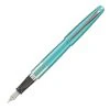 Pilot MR Retro POP Metropolitan Fountain Pen, Turquoise -truphaeinc shop MR3 Turquoise Fountain TipOut Fine