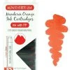 Monteverde International Standard Fountain Pen Ink Cartridges, Mandarin Orange -truphaeinc shop Mandarine Orange