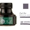 Monteverde 90ml Fountain Pen Ink Bottle, Coal Noir -truphaeinc shop Noir Coal
