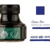 Monteverde 90ml Fountain Pen Ink Bottle, Ocean Noir -truphaeinc shop Noir Ocean