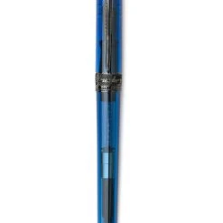 Pineider Avatar UR Demo Black Trim Sky Blue Fountain Pen, Medium