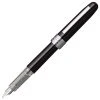 Platinum Plaisir Fountain Pen, Black Lacquer -truphaeinc shop PT28314 ZZZ Platinum Plaisir Fountain Pen PGB 1000 Black 03 P1 74ac67f6 b80c 4f97 bd00 3b3a57fd4d90